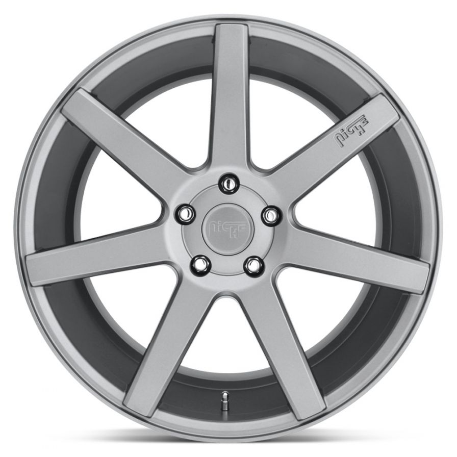 Niche Wheels<br>Verona Matte Gun Metal (20x10)